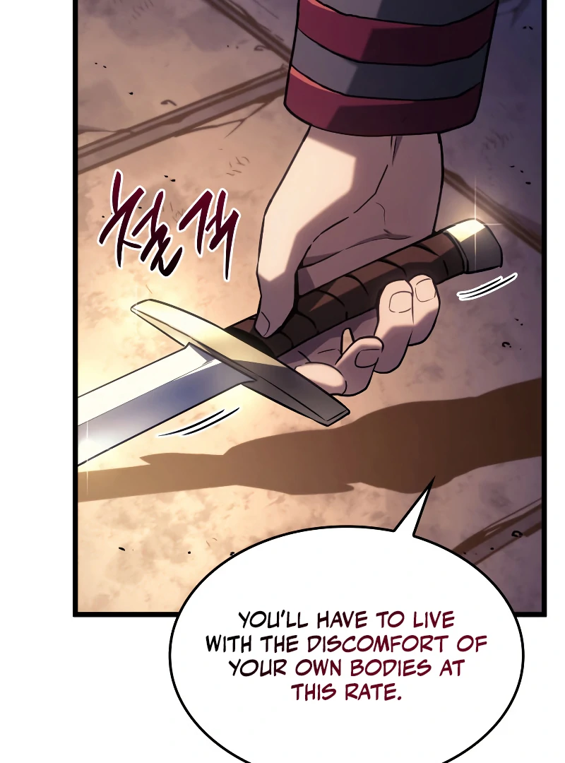 Revenge of the Iron-Blooded Sword Hound, Chapter 3 image 08